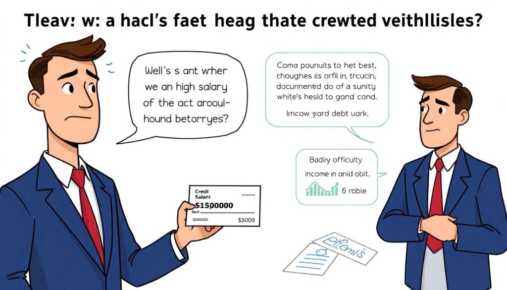 Что такое кредитный потенциал заемщика - иллюстрация