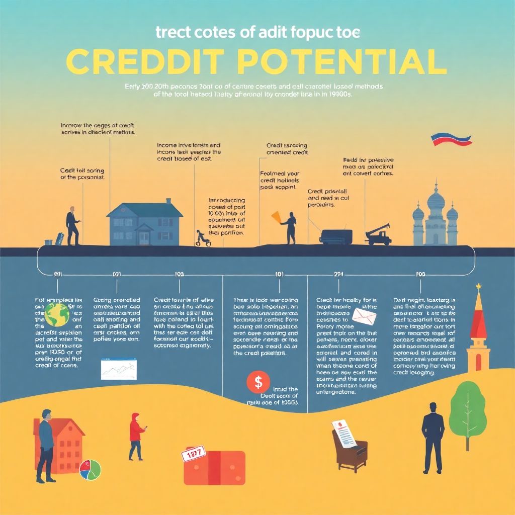 Что такое кредитный потенциал заемщика