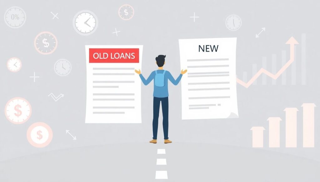 Как правильно выбрать программу рефинансирования - иллюстрация