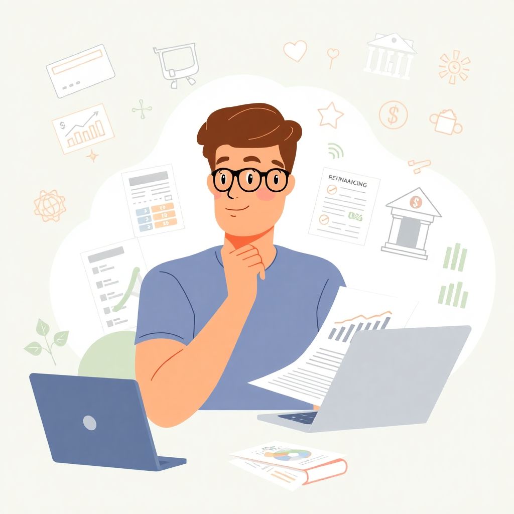 Как правильно выбрать программу рефинансирования