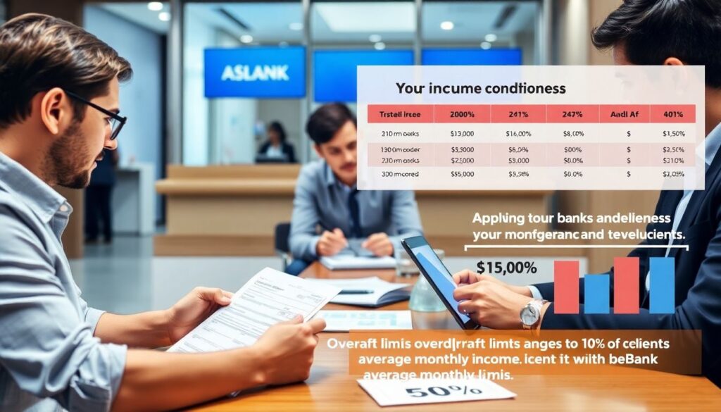 Как работает кредитная карта с овердрафтом - иллюстрация