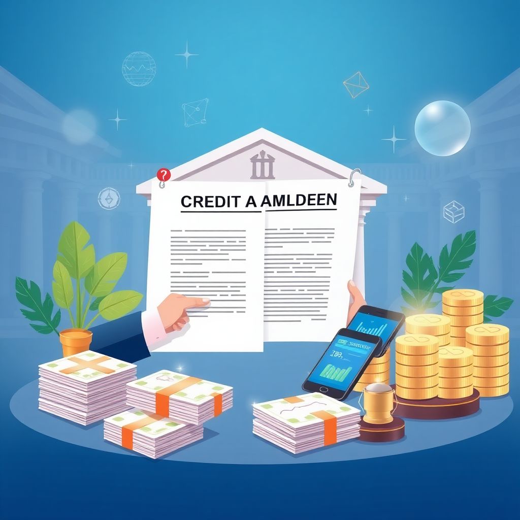 Что такое кредитный договор и его существенные условия