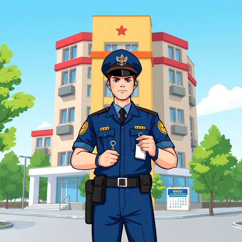 Как работает программа ипотеки для сотрудников МВД