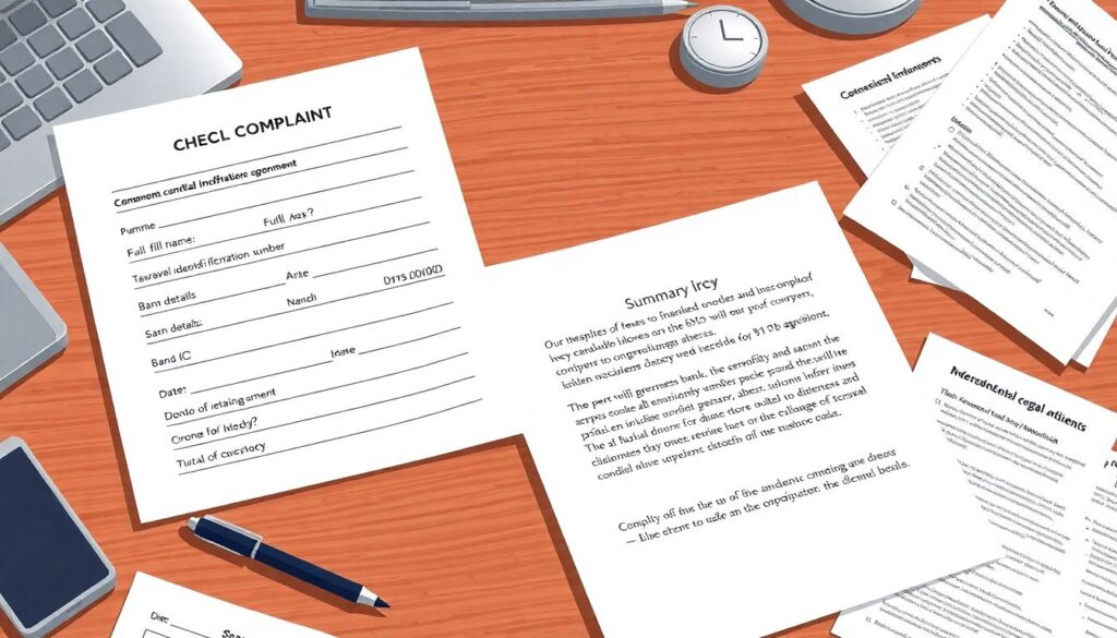 Как правильно составить жалобу на банк в Центробанк - иллюстрация