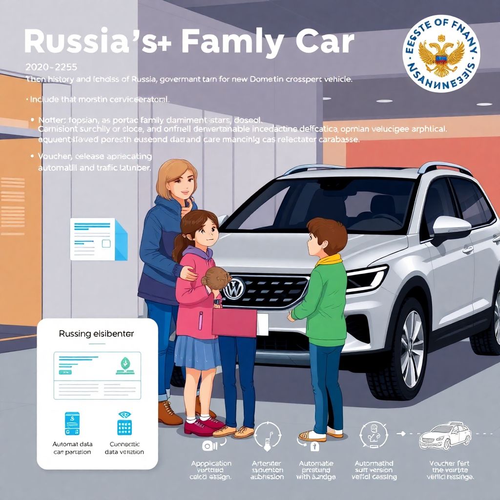 Как работает программа Семейный автомобиль
