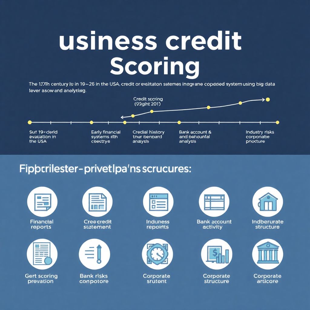 Что такое кредитный скоринг для бизнеса