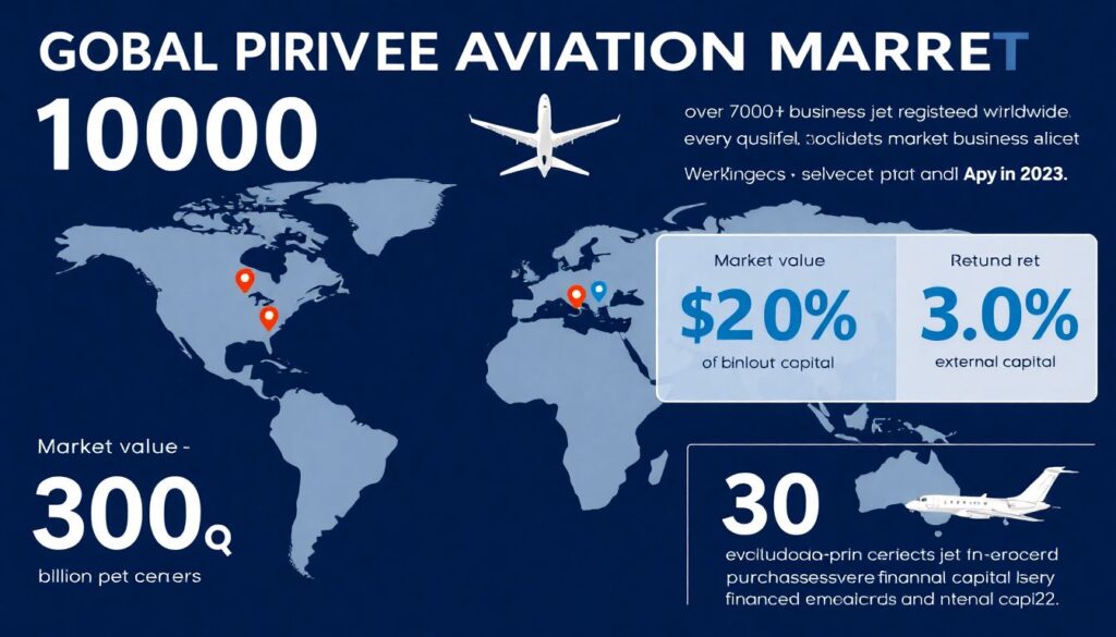 Как получить кредит на покупку частного самолета - иллюстрация