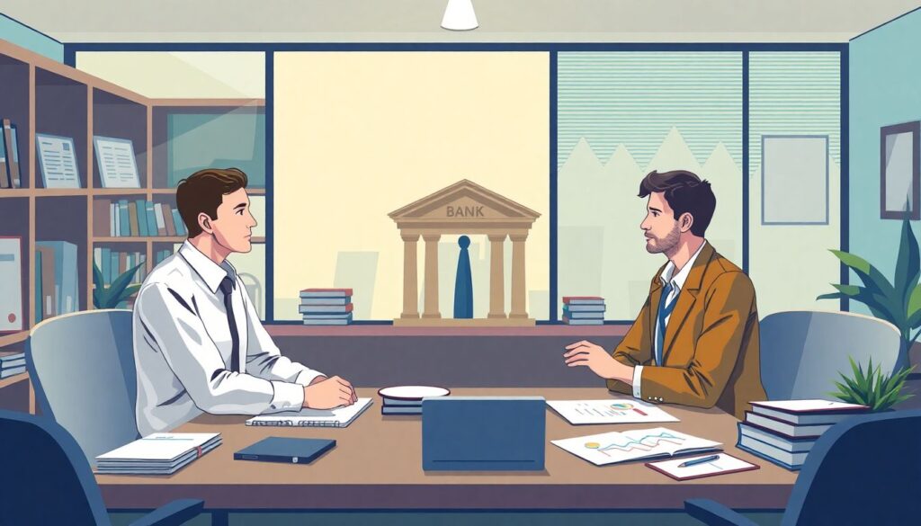 Что такое кредитный дефолт заемщика - иллюстрация