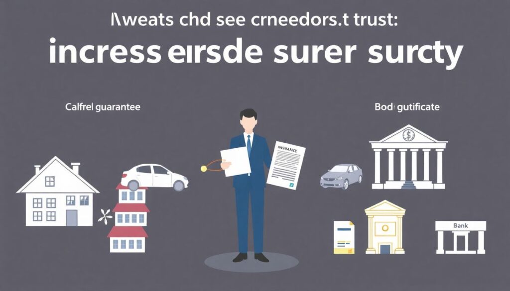 Как правильно выбрать поручителя по кредиту - иллюстрация