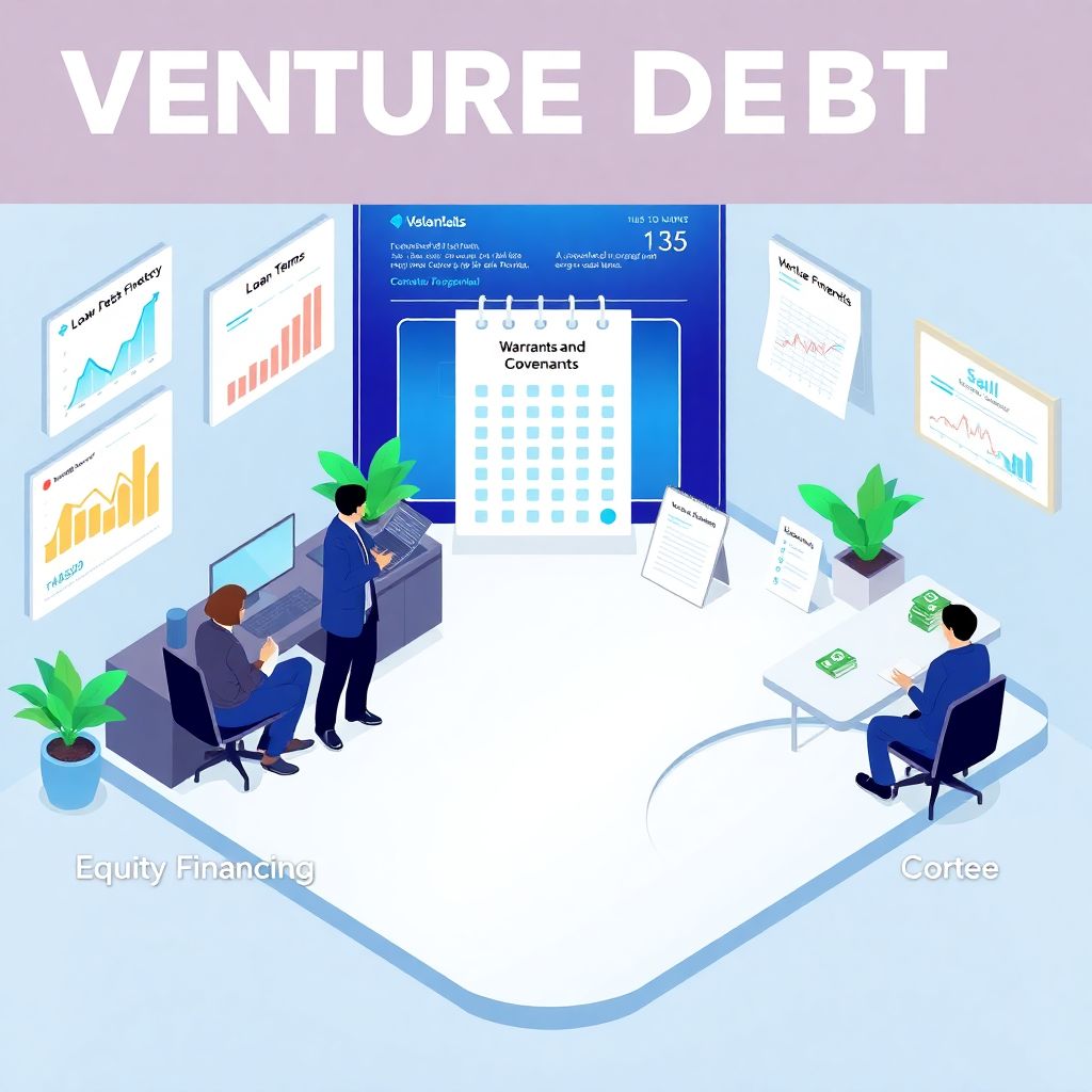 Венчурное кредитование: что это такое