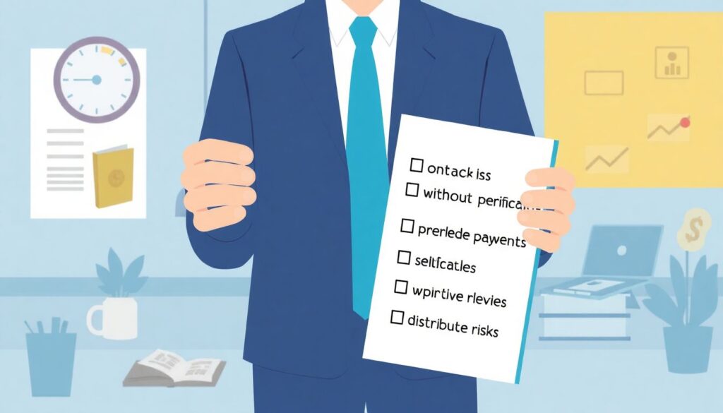 Что такое кредитный риск контрагента - иллюстрация