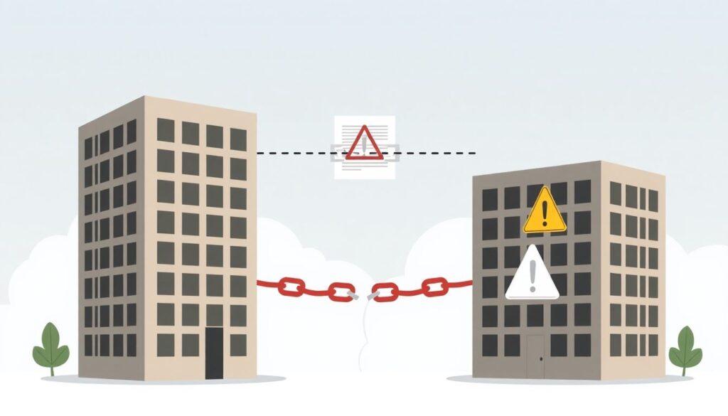 Что такое кредитный риск контрагента - иллюстрация