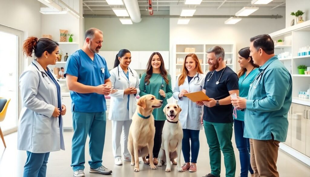 Как получить кредит на открытие ветеринарной клиники - иллюстрация