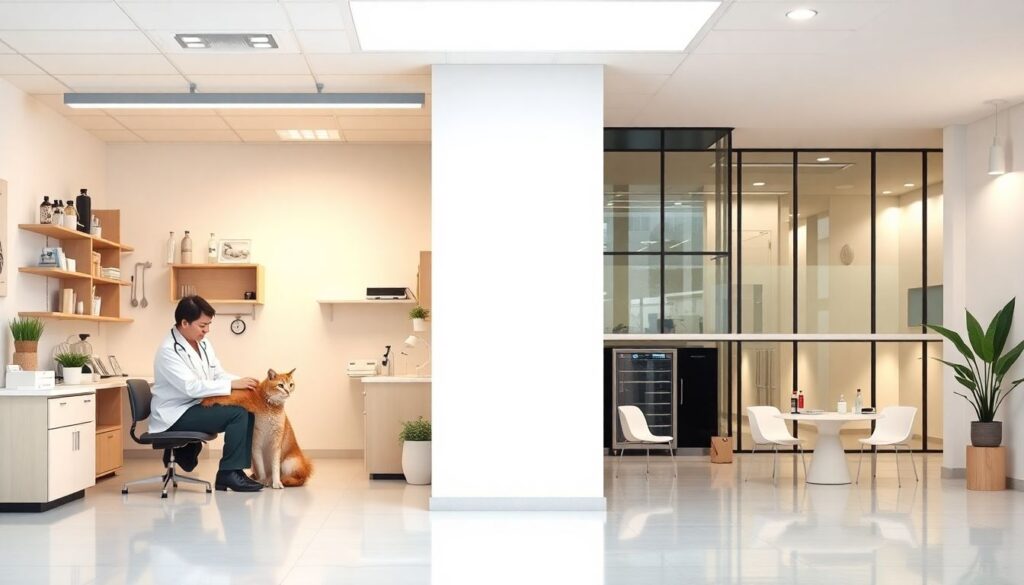 Как получить кредит на открытие ветеринарной клиники - иллюстрация