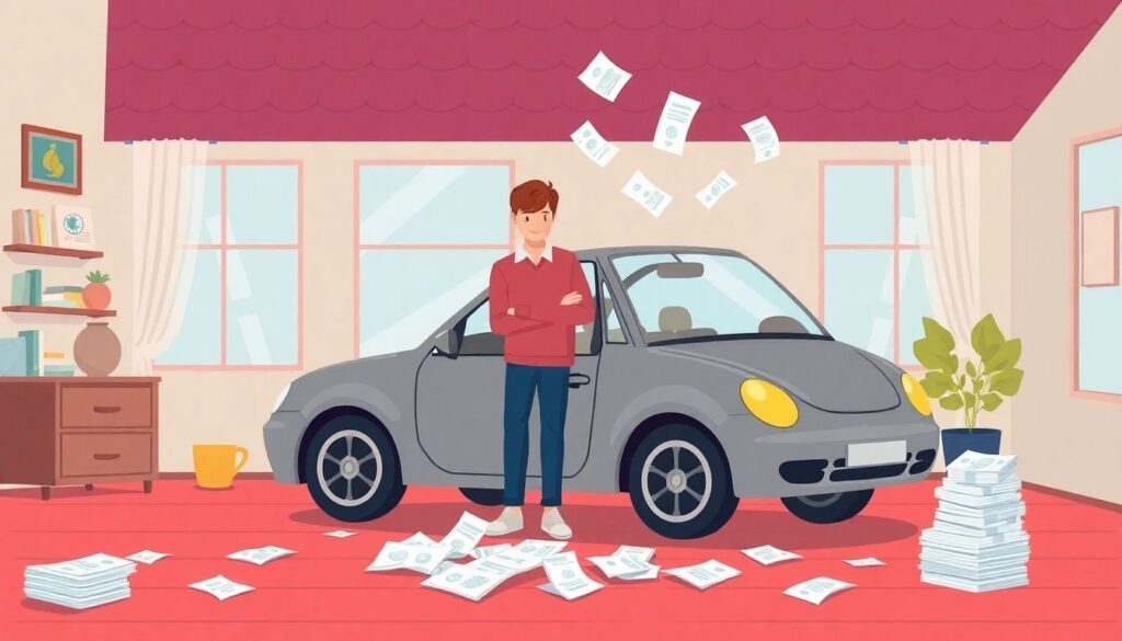 Что такое кредитный портфель физического лица - иллюстрация