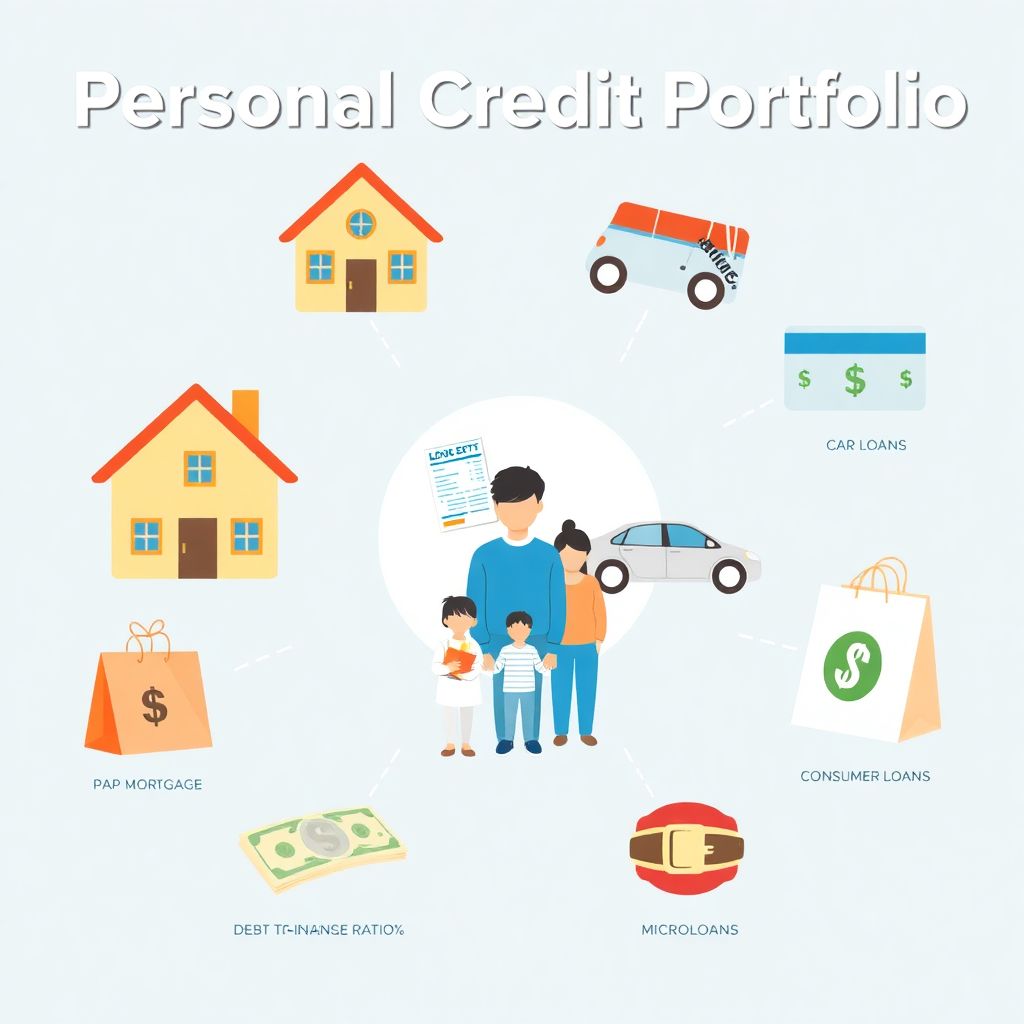 Что такое кредитный портфель физического лица