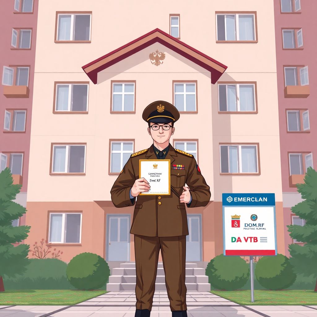 Как работает программа ипотеки для сотрудников МЧС