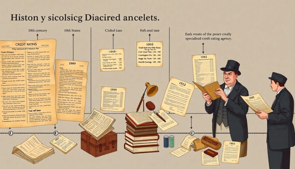 Что такое кредитный рейтинг долговых обязательств - иллюстрация