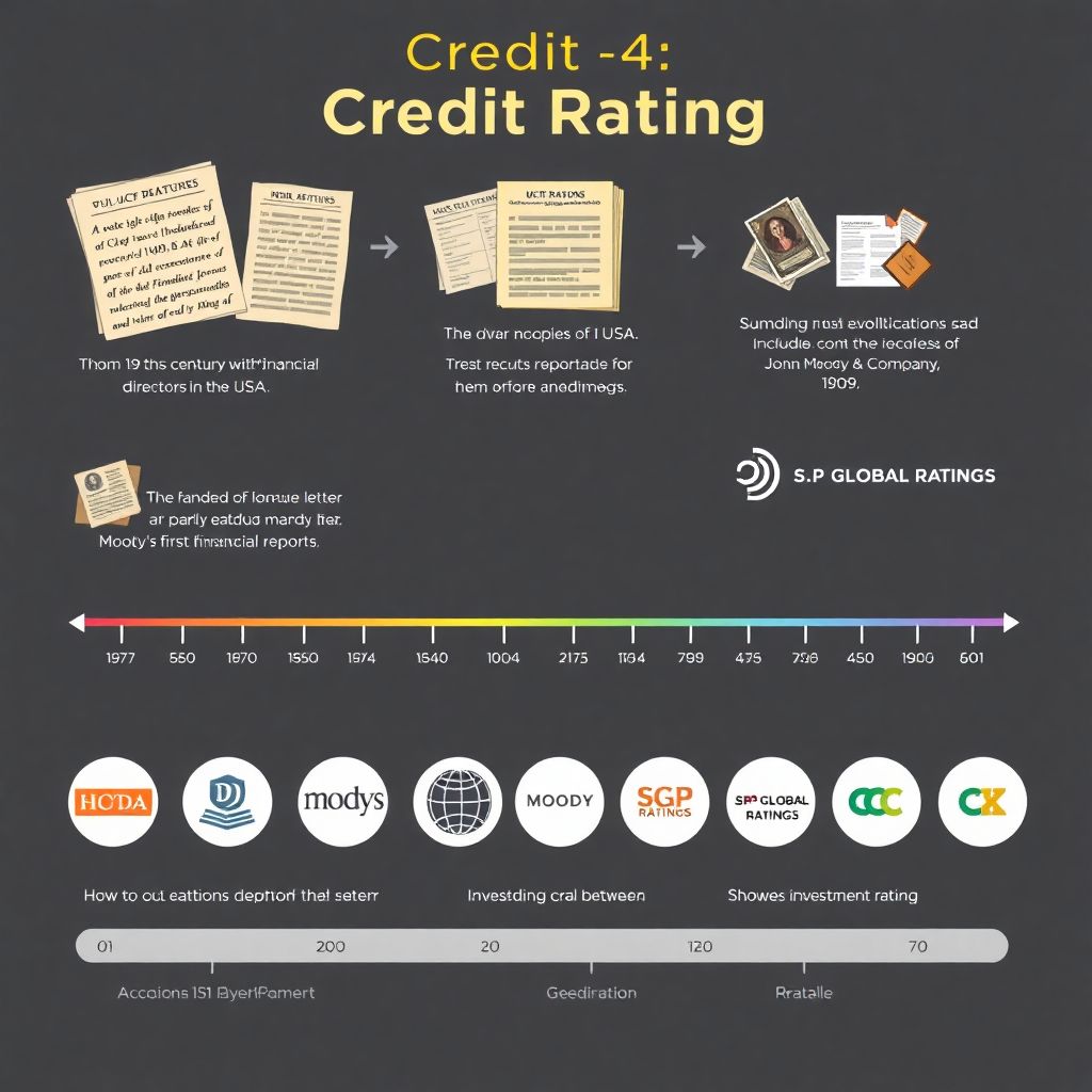 Что такое кредитный рейтинг долговых обязательств