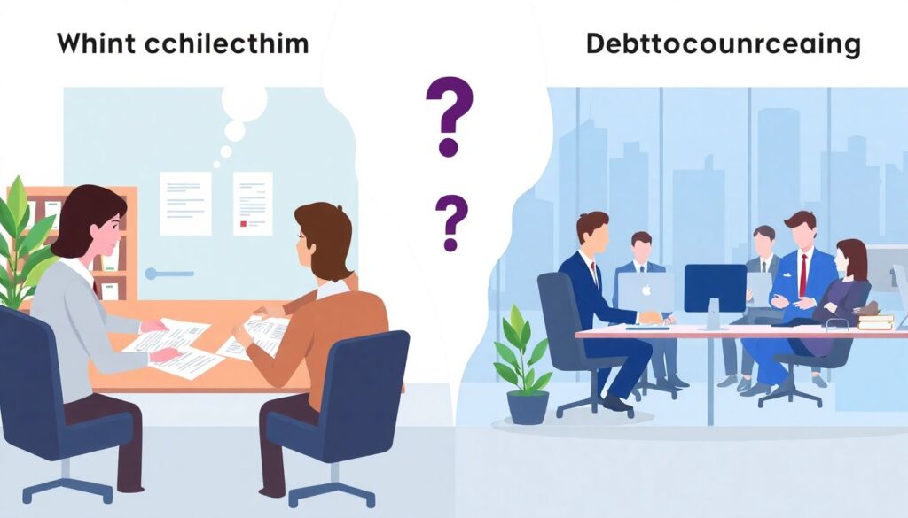 Как правильно выбрать коллекторское агентство для взыскания долга - иллюстрация