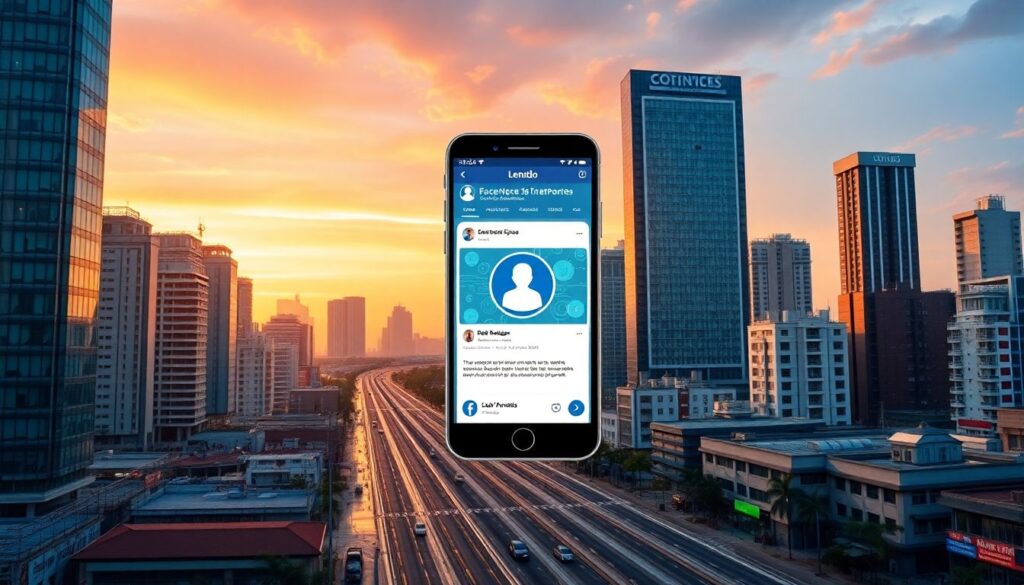 Что такое кредитный скоринг на основе социальных сетей - иллюстрация