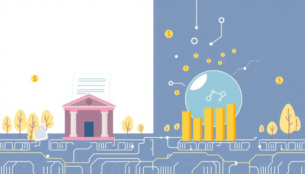 Что такое кредитный скоринг на основе социальных сетей - иллюстрация