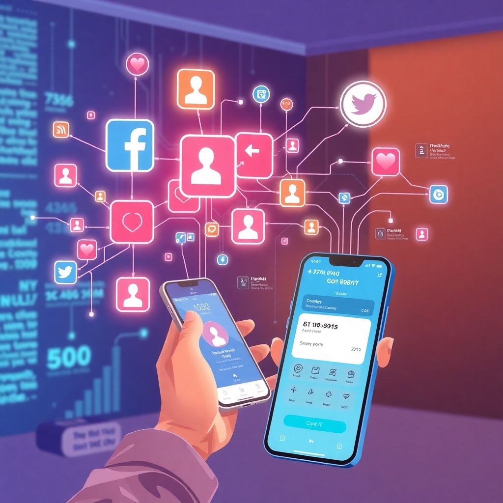 Что такое кредитный скоринг на основе социальных сетей