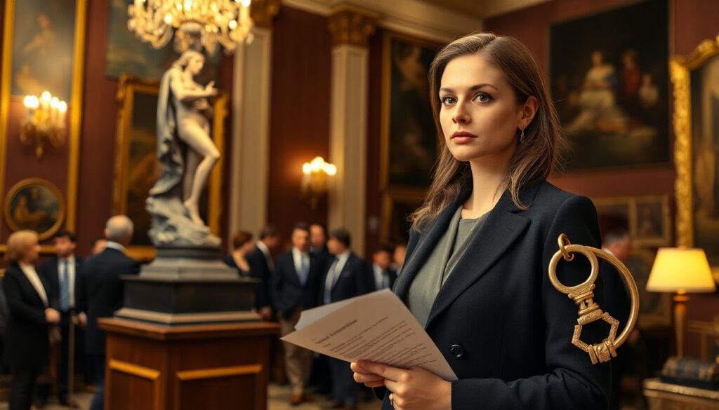 Как получить кредит на покупку предмета искусства - иллюстрация