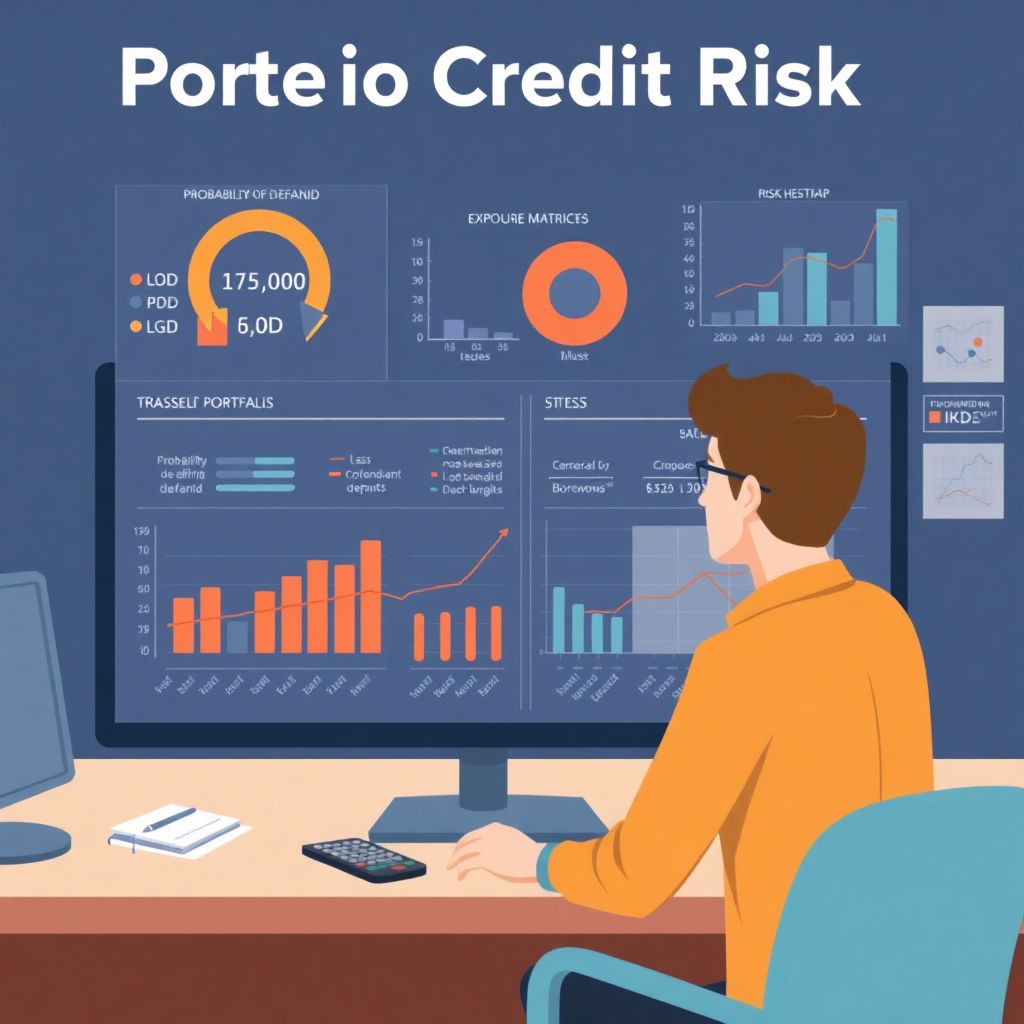 Что такое кредитный риск портфеля