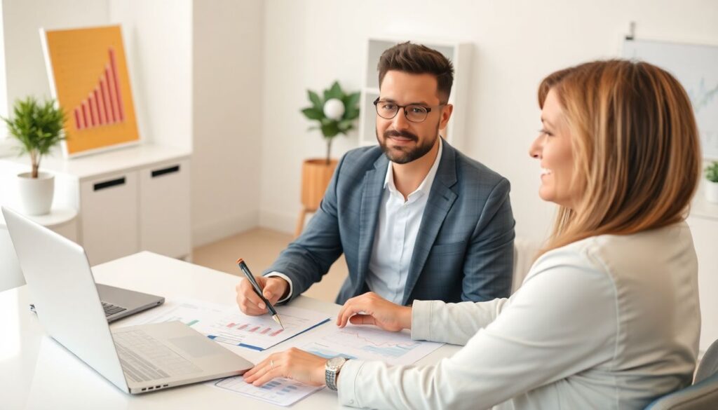 Как правильно выбрать финансового консультанта - иллюстрация