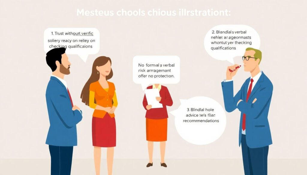 Как правильно выбрать финансового консультанта - иллюстрация