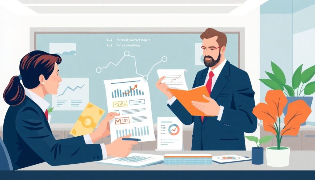 Что такое кредитный анализ инвестиционного проекта - иллюстрация