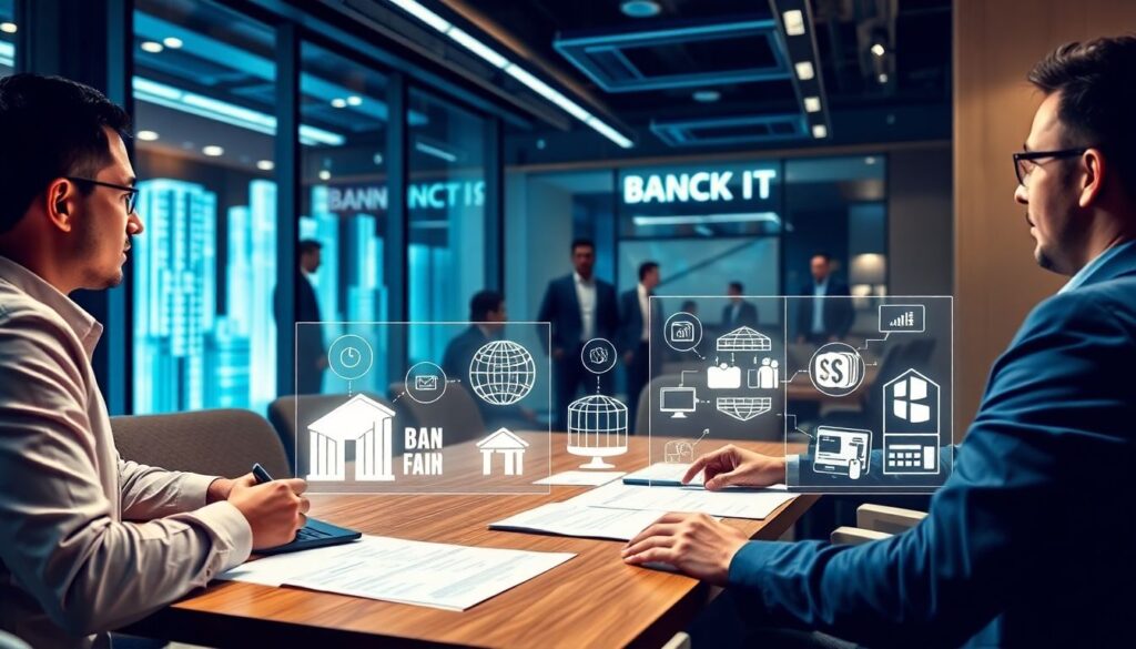 Как получить кредит на открытие IT-компании - иллюстрация