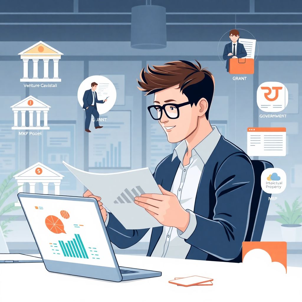 Как получить кредит на открытие it компании