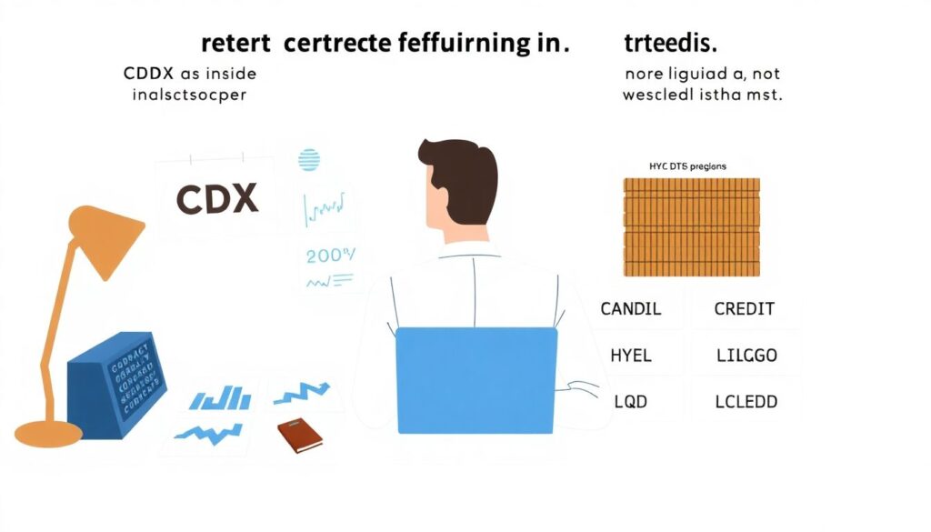 Что такое кредитный дефолтный своп на индекс - иллюстрация