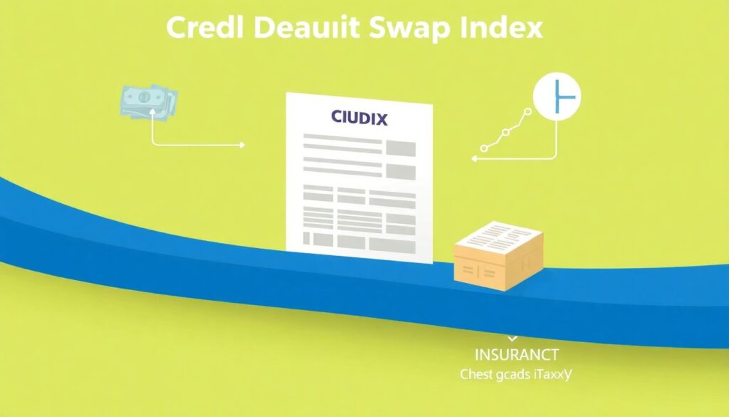 Что такое кредитный дефолтный своп на индекс - иллюстрация