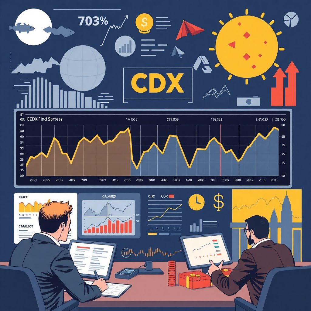 Что такое кредитный дефолтный своп на индекс