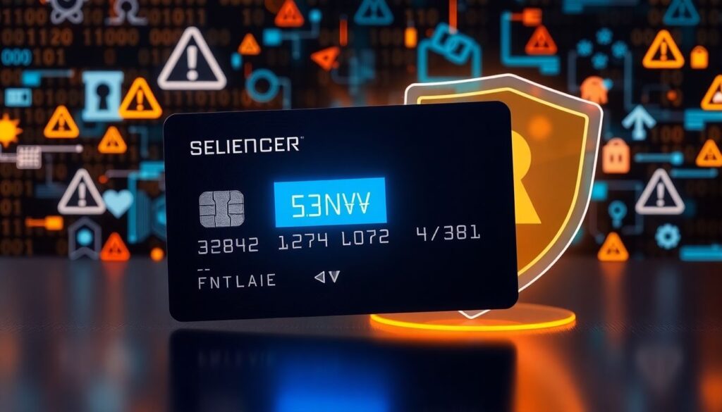 Как работает кредитная карта с динамическим CVV - иллюстрация