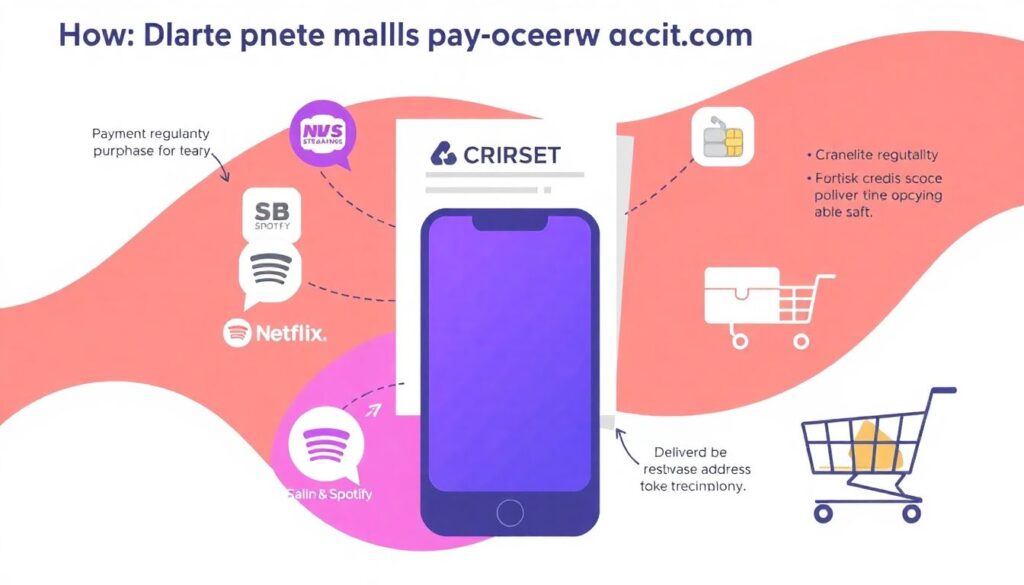 Что такое кредитный скоринг на основе поведенческих данных - иллюстрация