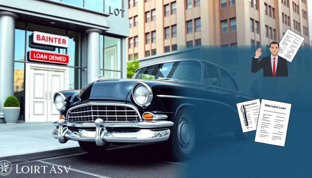 Как получить кредит на покупку коллекционного автомобиля - иллюстрация