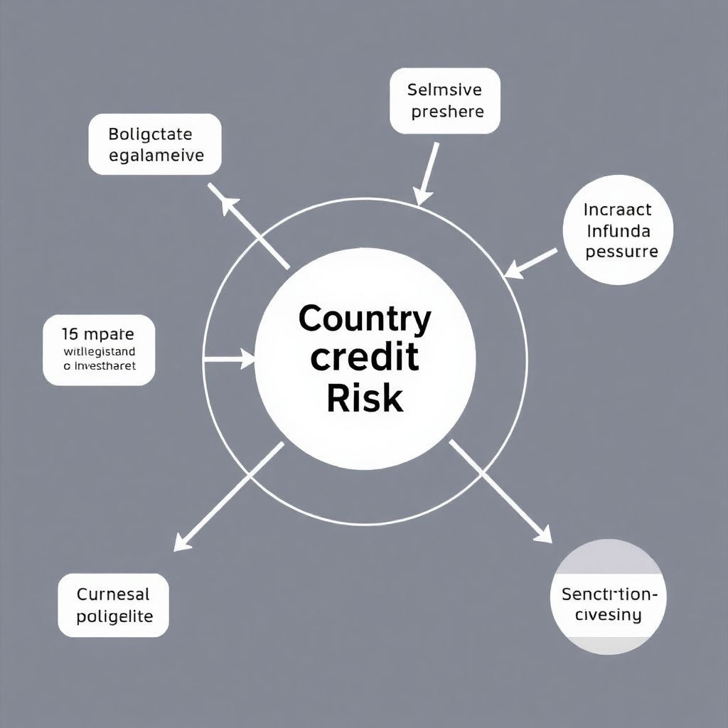 Что такое кредитный риск страны
