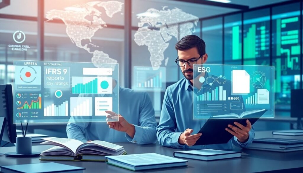 Что такое кредитный анализ финансовой отчетности - иллюстрация