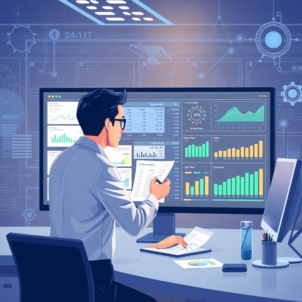Что такое кредитный анализ финансовой отчетности