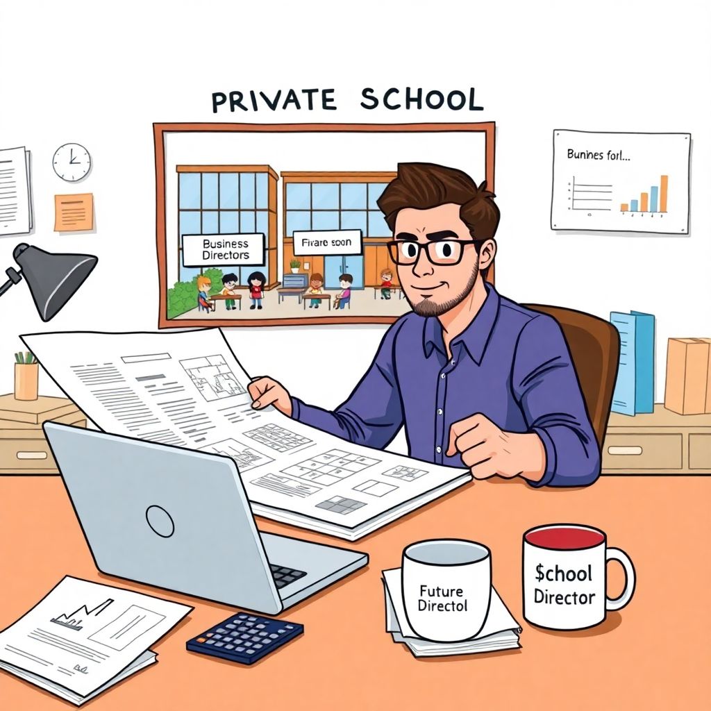 Как получить кредит на открытие частной школы