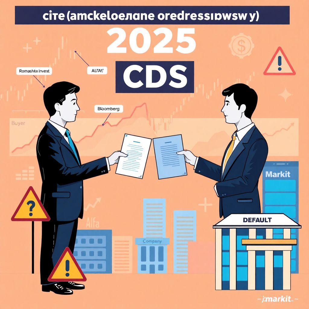 Что такое кредитный дефолтный своп на один эмитент