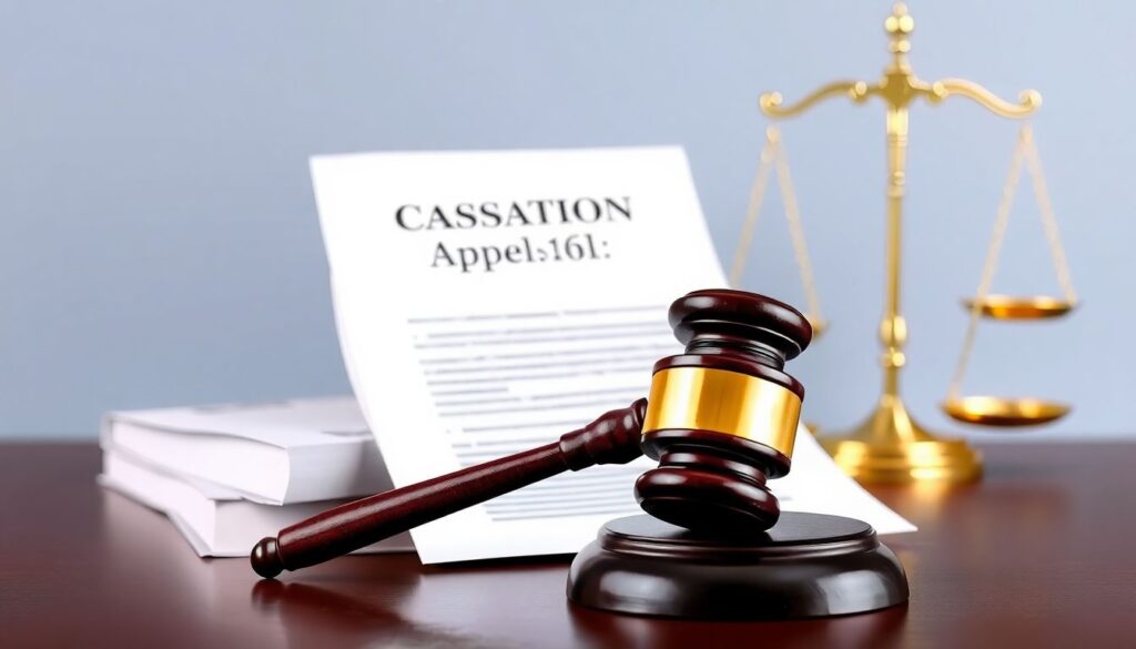 Как правильно составить кассационную жалобу - иллюстрация