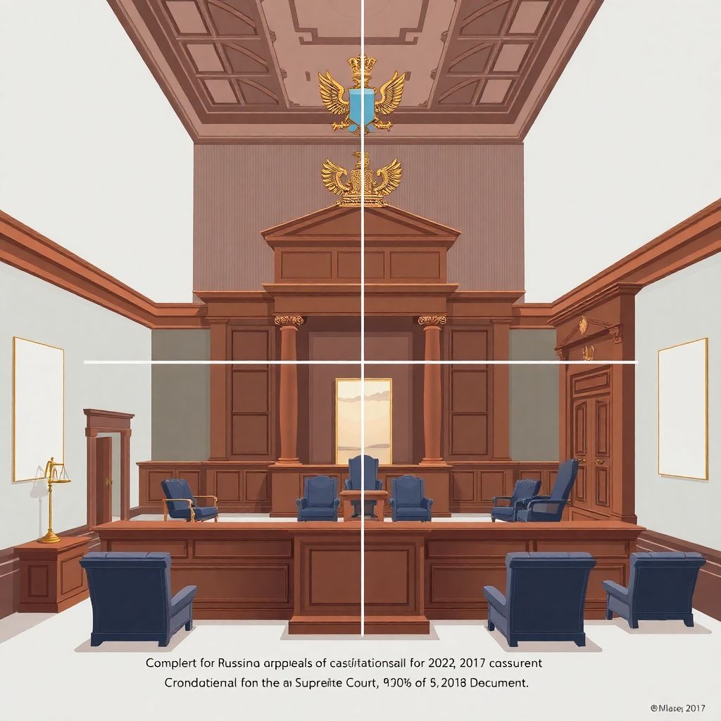 Как правильно составить кассационную жалобу