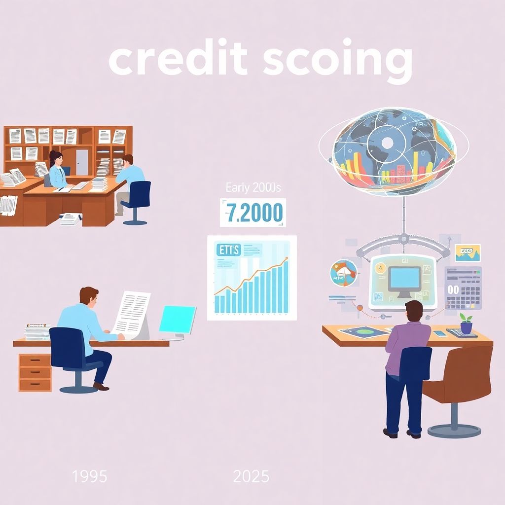 Что такое кредитный скоринг на основе транзакционных данных