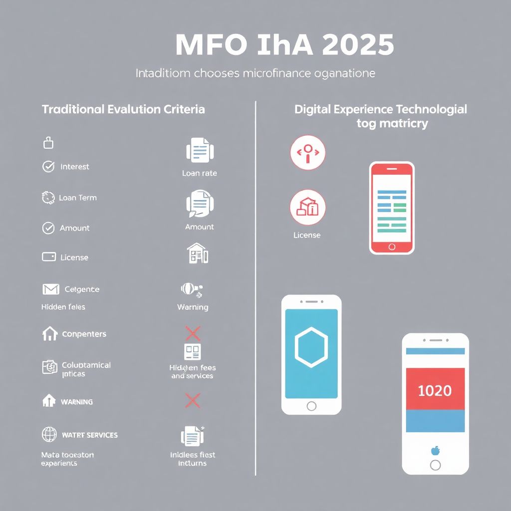 Как правильно выбрать МФО для получения займа