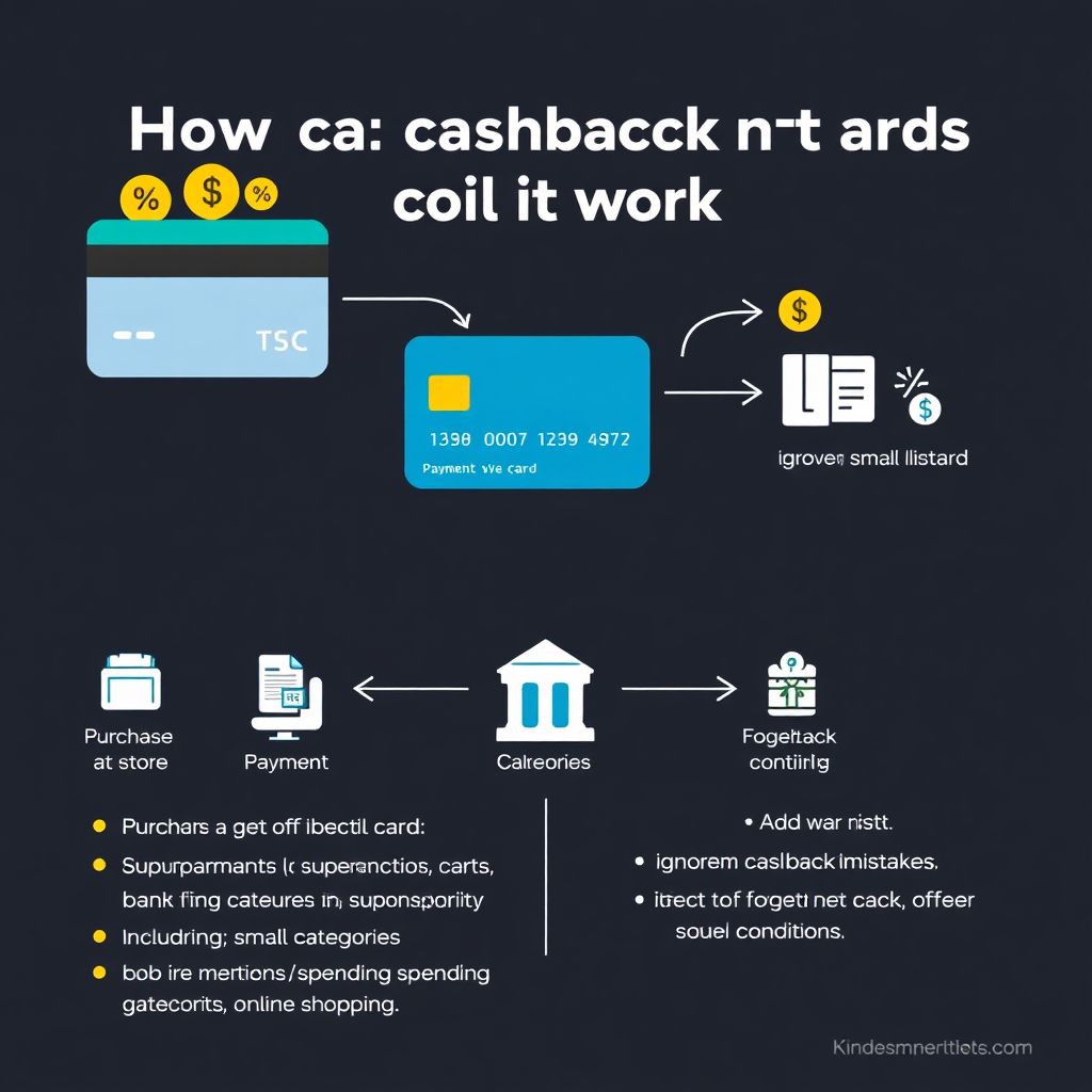 Как работает кредитная карта с функцией money back
